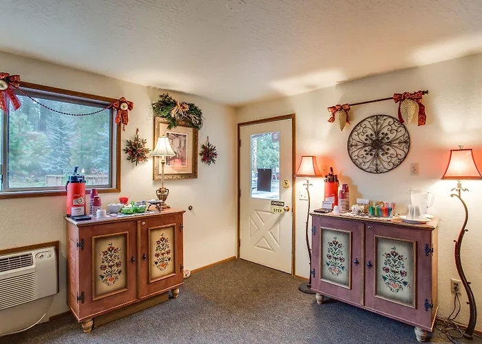 Alpine Rivers Inn